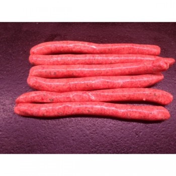 Saucisse campagnarde