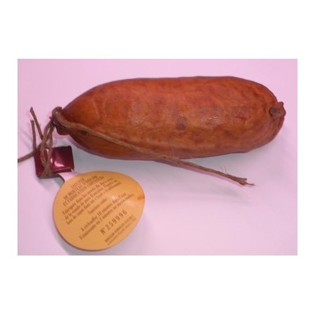 Saucisse de morteau