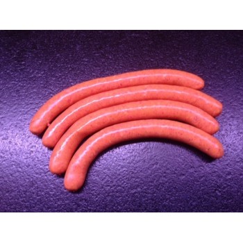 Saucisse au curry