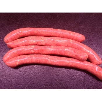 Saucisse au Maroilles