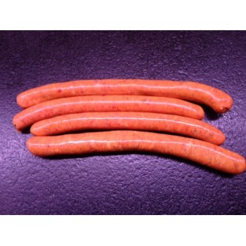 Saucisse barbecue
