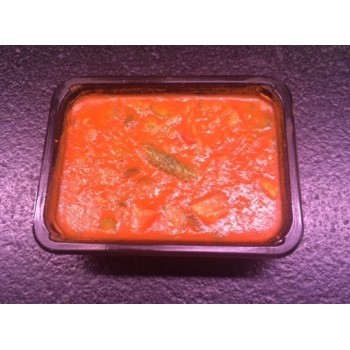 Langue de veau sauce tortue