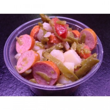 Salade d'été