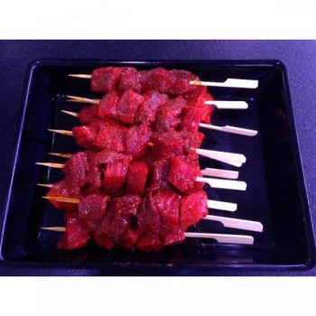 Brochette de boeuf