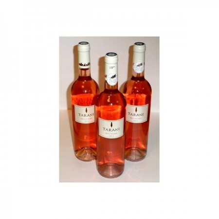 Vin rosé TARANI, 75cl