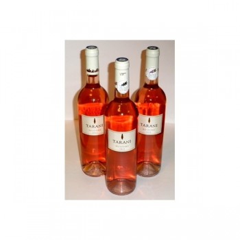 Vin rosé TARANI, 75cl