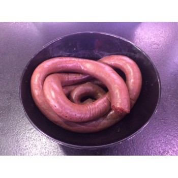 Boudin noir salé