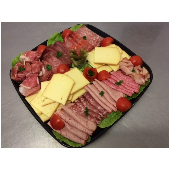 Plateaux de Charcuterie Raclette