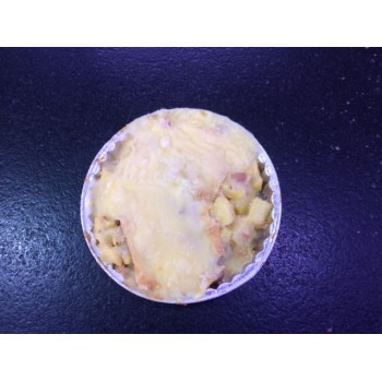 Tartiflette au Maroilles
