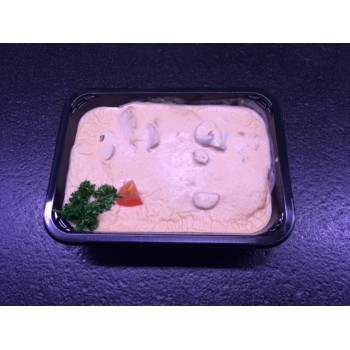 Porc Orloff pois carottes