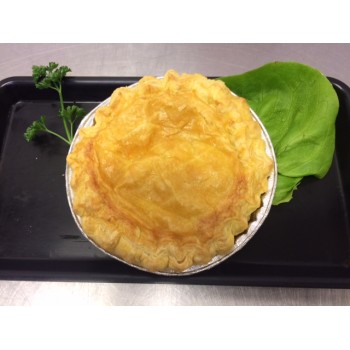 Tourte à la Normande